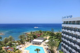 Crystal Springs Beach Hotel