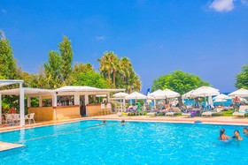 Iliada Beach Hotel