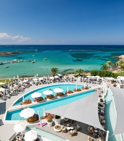 King Jason Protaras - Designed for adults by Louis Hotels