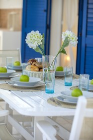 Mimosa Seafront Villa
