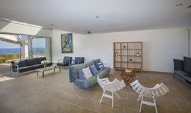 Nireas Seafront Villa