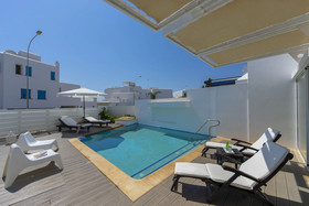 Protaras Villa Paros