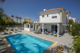 Protaras Villa Sandy Toes