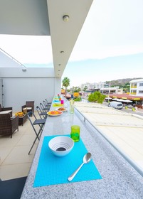 Silver Sands Penthouse