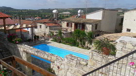 Traditional Village Houses