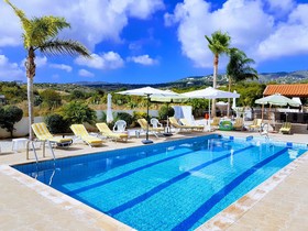 Nayia Paradise Villa