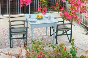 Cyprus Villages Traditional Houses