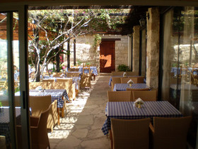 Cyprus Villages Traditional Houses Tochni