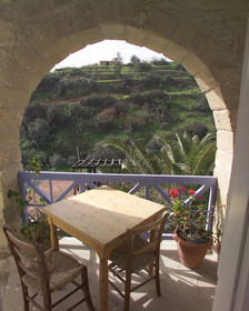 Cyprus Villages Traditional Houses Tochni