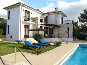 Knossos Villa by Webooking