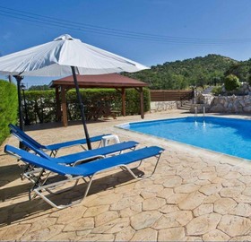 Mersinia Villa