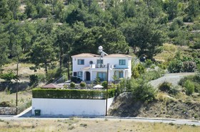 Mersinia Villa