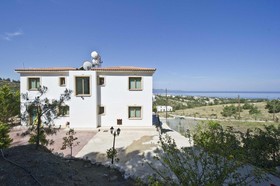 Mersinia Villa