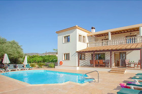 Villa Styliani