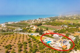 Villa Xenios Dias