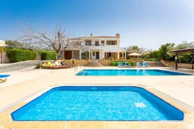 Villa Xenios Dias