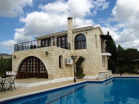 Webooking Konstantinos Villa