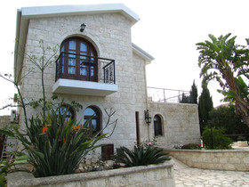 Webooking Theodora Villa
