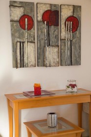 Coral Bay Beach Breeze Villa