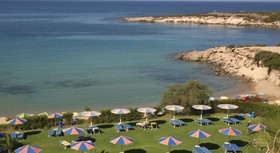 Corallia Beach Hotel Apartments