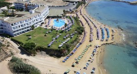 Corallia Beach Hotel Apartments