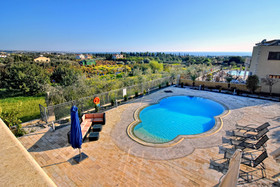 Villa Agios Ilias 1