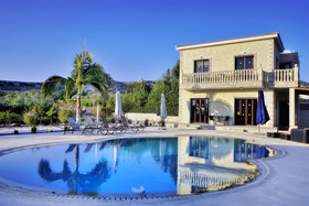 Villa Agios Ilias 1