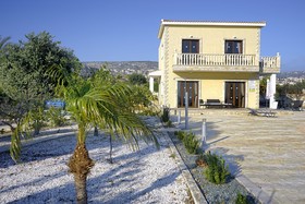 Villa Agios Ilias 1