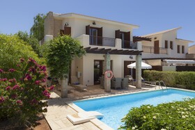 Aphrodite Hills Rentals - Junior Villas