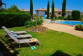 Aphrodite Hills Rentals - Junior Villas