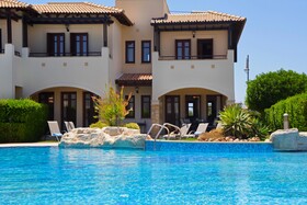 Aphrodite Hills Rentals - Junior Villas