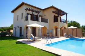 Aphrodite Hills Rentals - Junior Villas