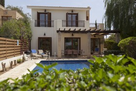 Aphrodite Hills Rentals - Junior Villas