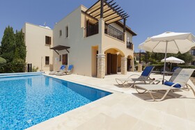 Aphrodite Hills Rentals - Junior Villas