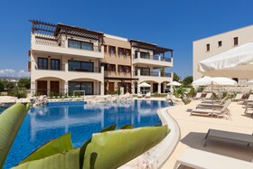Aphrodite Hills Rentals - Premium Serviced Apartments