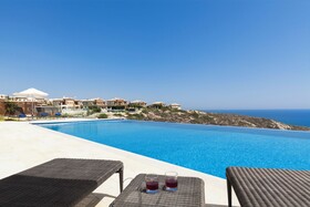 Aphrodite Hills Rentals - The Mythos Villa Collection