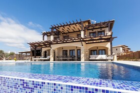 Aphrodite Hills Rentals - The Mythos Villa Collection
