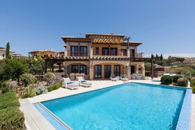 Aphrodite Hills Rentals - The Mythos Villa Collection