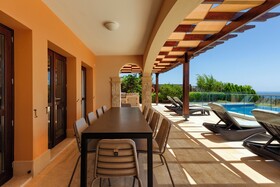 Aphrodite Hills Rentals - The Mythos Villa Collection