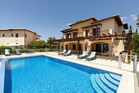 Aphrodite Hills Rentals - The Mythos Villa Collection