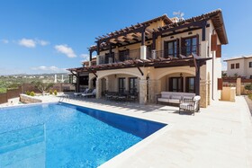 Aphrodite Hills Rentals - The Mythos Villa Collection
