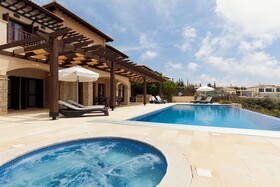 Aphrodite Hills Rentals - The Mythos Villa Collection