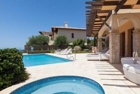 Aphrodite Hills Rentals - The Mythos Villa Collection