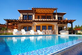 Aphrodite Hills Rentals - The Mythos Villa Collection