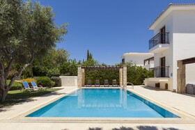 Aphrodite Hills Rentals - Superior Villas