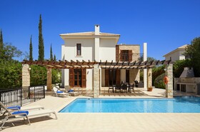 Aphrodite Hills Rentals - Superior Villas