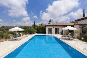 Aphrodite Hills Rentals - Superior Villas
