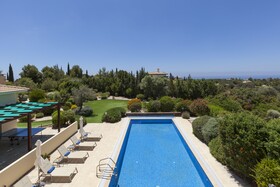 Aphrodite Hills Rentals - Superior Villas