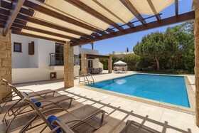 Aphrodite Hills Rentals - Superior Villas