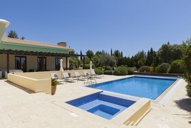 Aphrodite Hills Rentals - Superior Villas